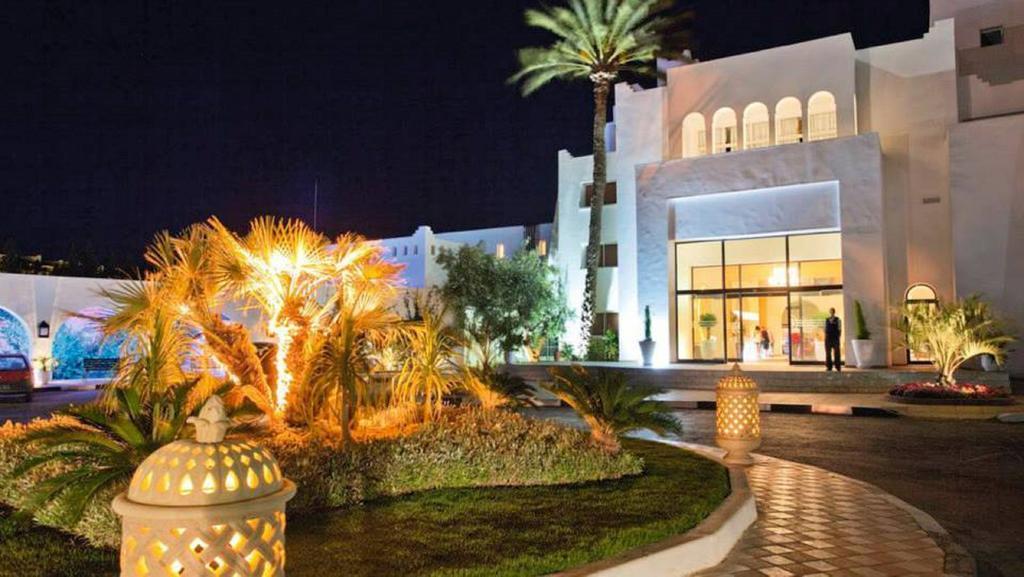 Marhaba Salem Hotel Sousse