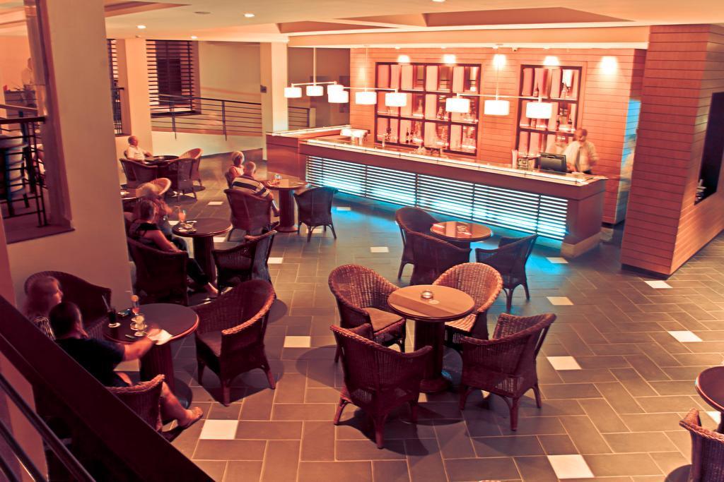 Marhaba Salem Hotel 4*