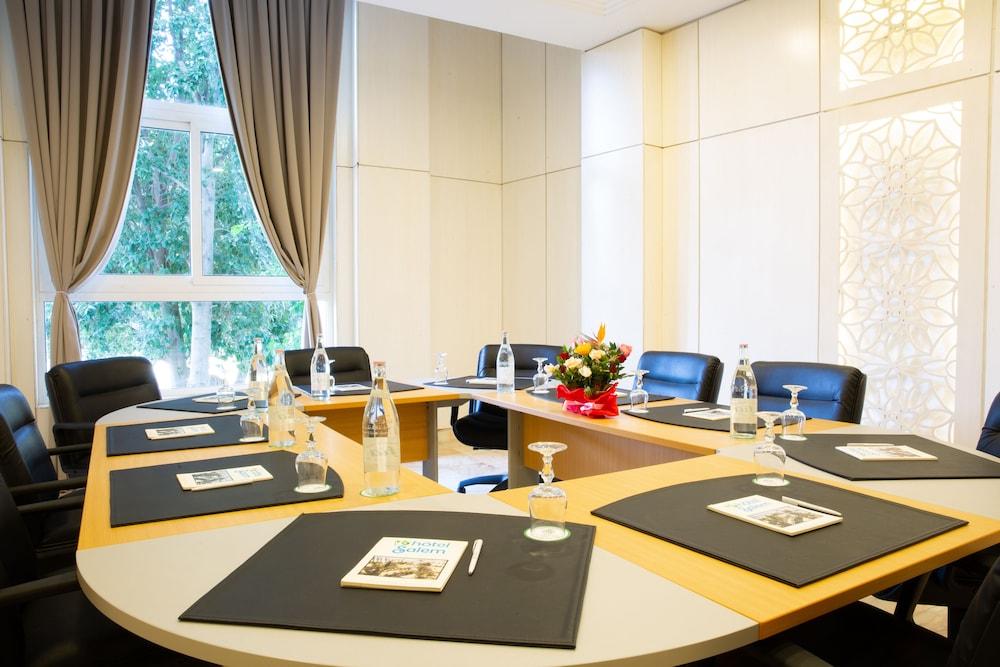 Marhaba Salem Hotel 4*