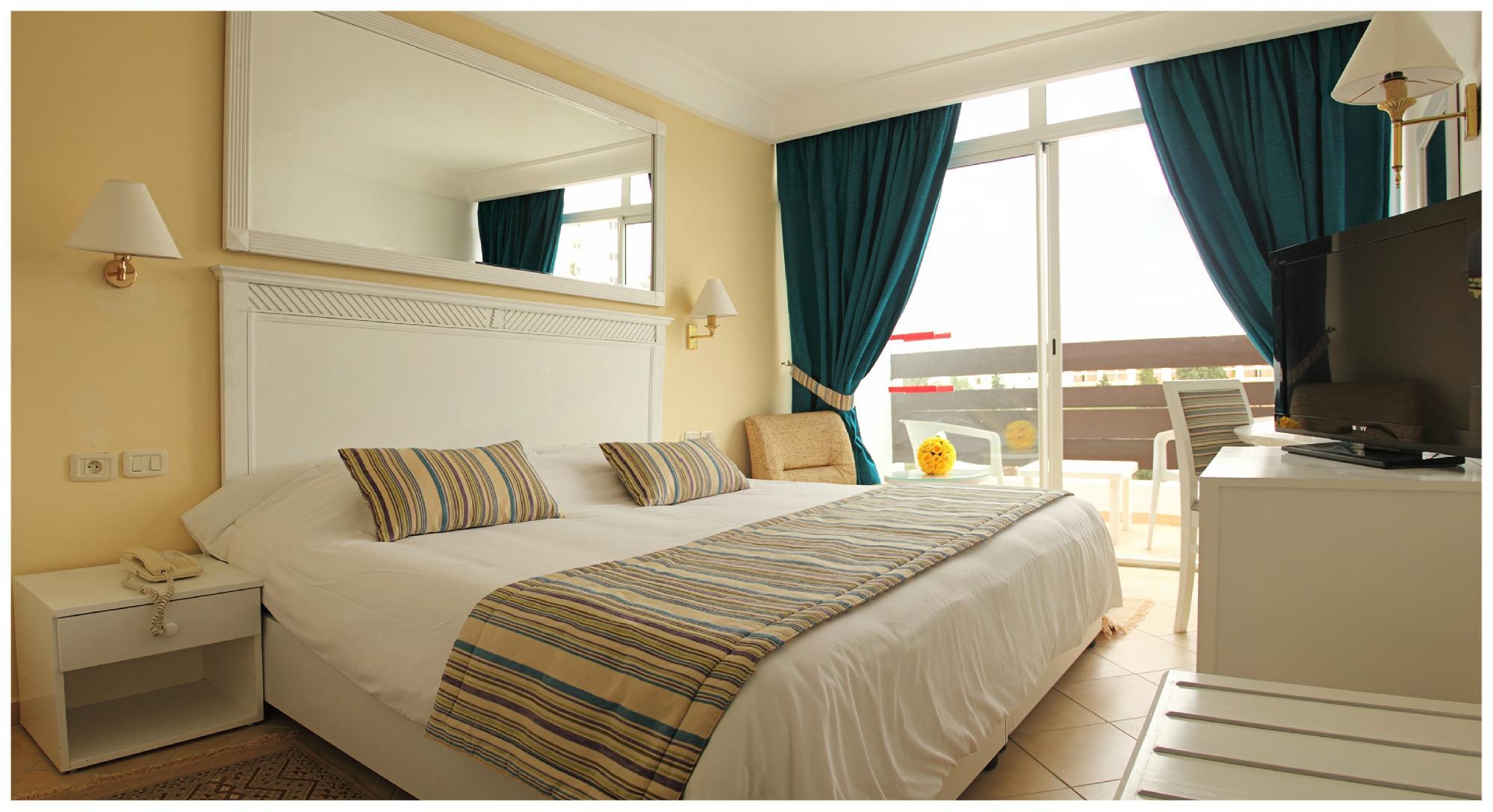 Hotel Marhaba Salem 4*