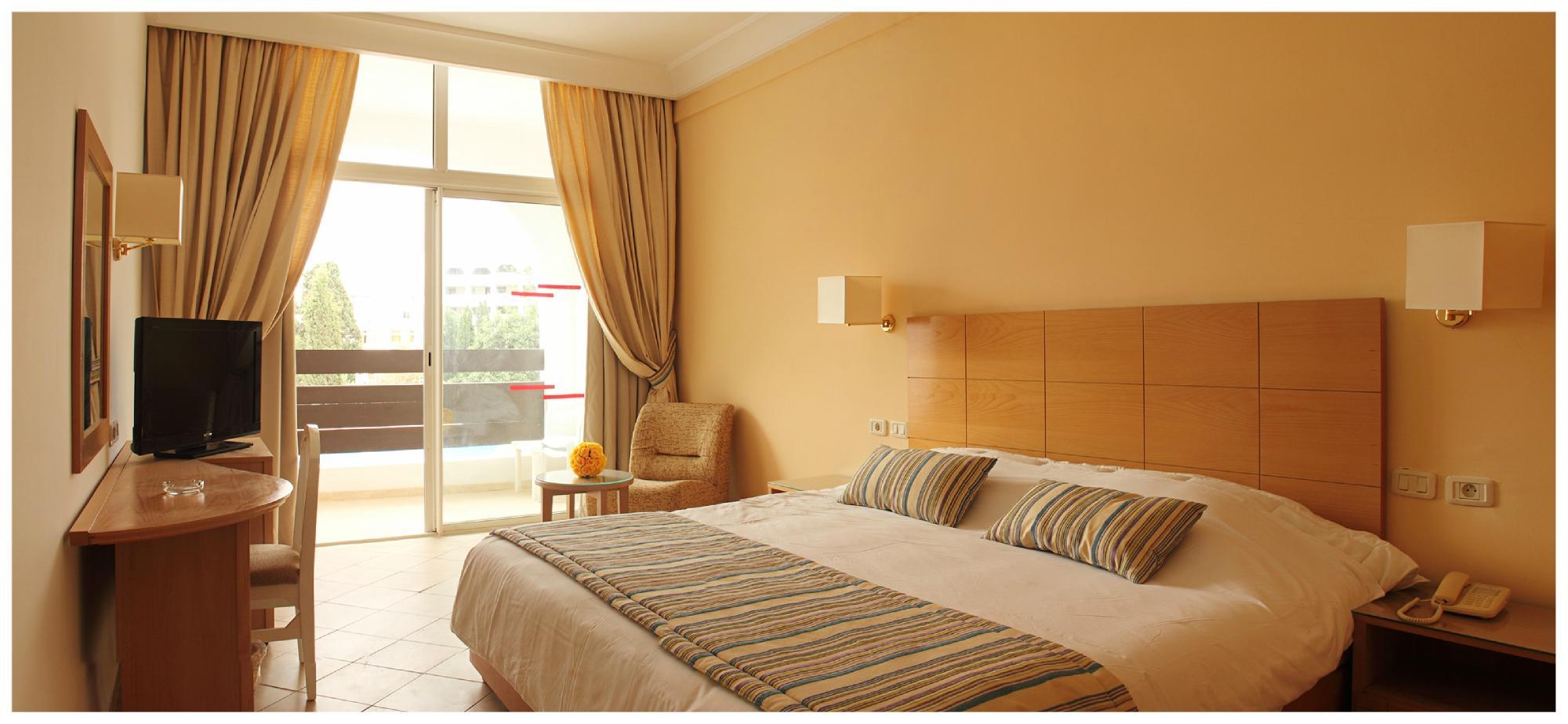 Hotel Marhaba Salem 4*