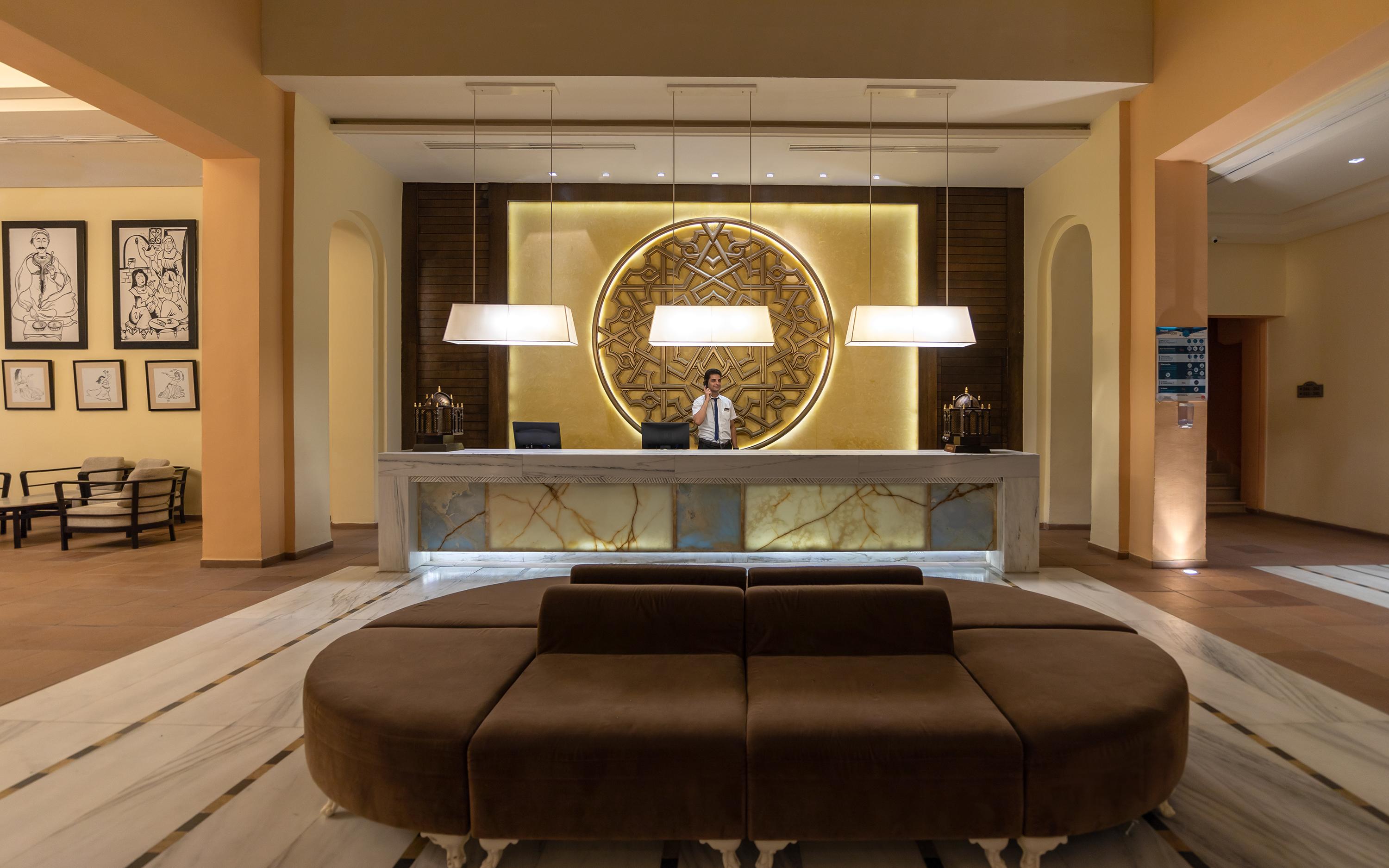 Marhaba Salem 4*