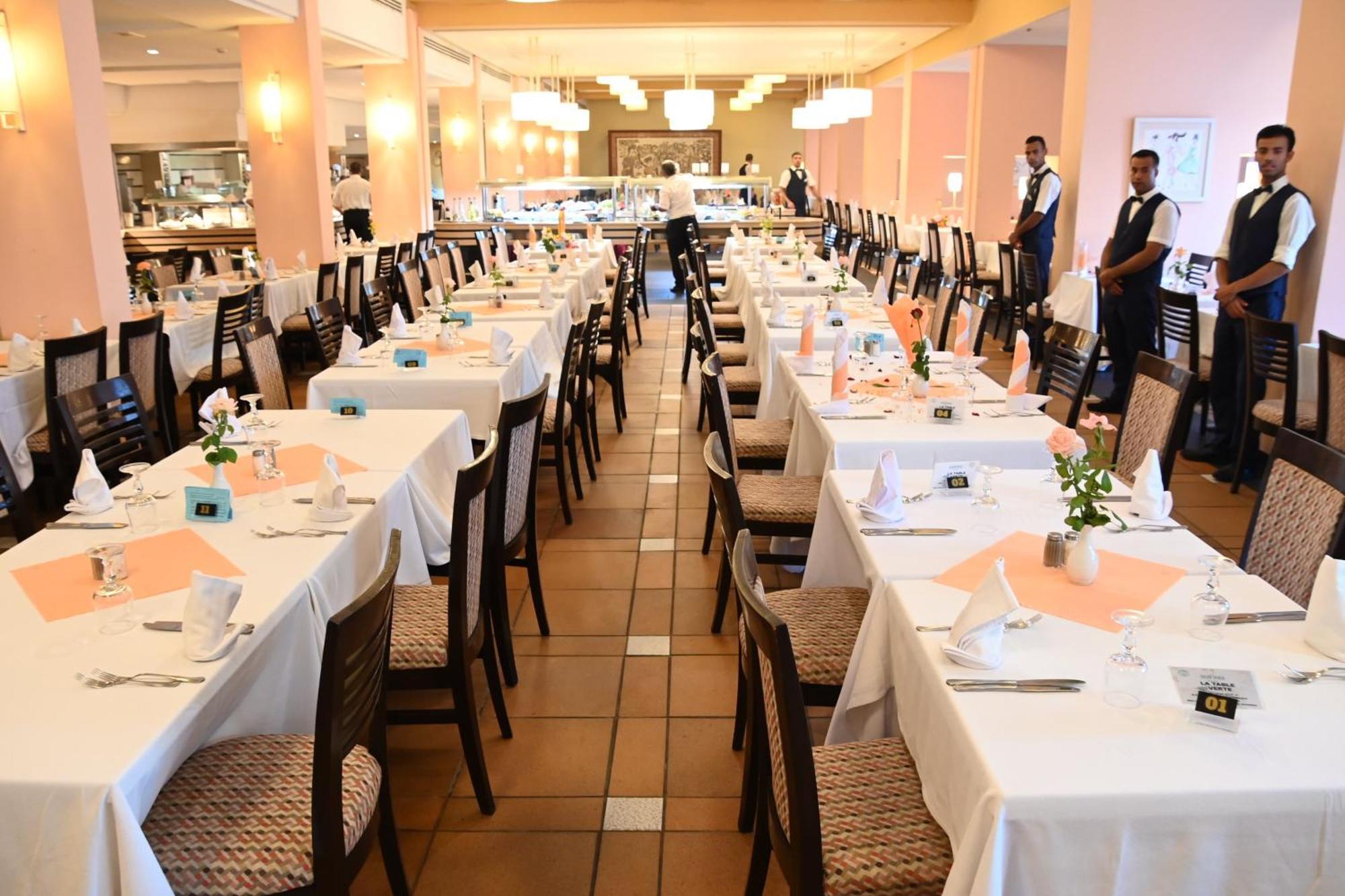 Hotel Marhaba Salem Sousse