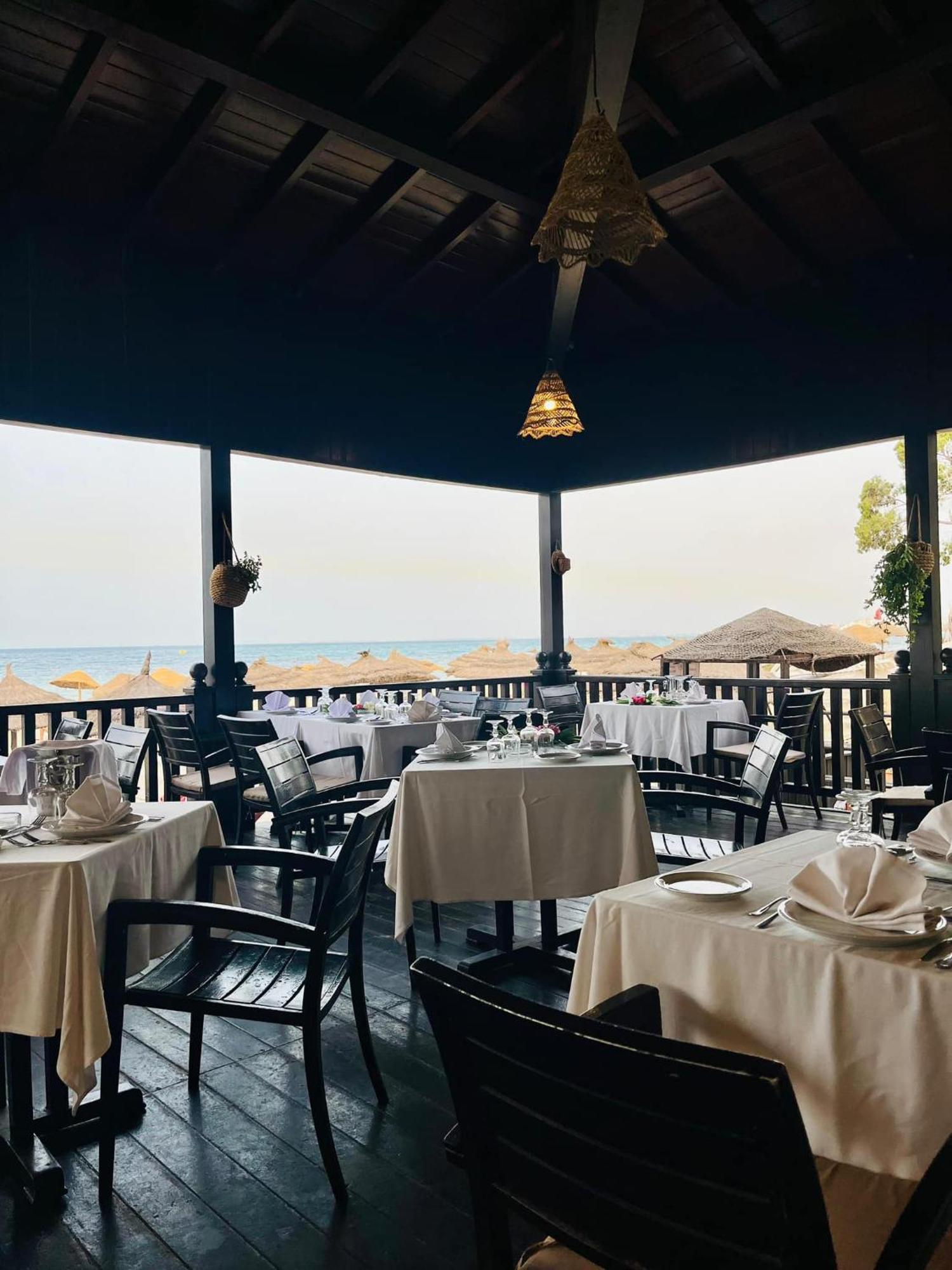 Hotel Marhaba Salem Sousse