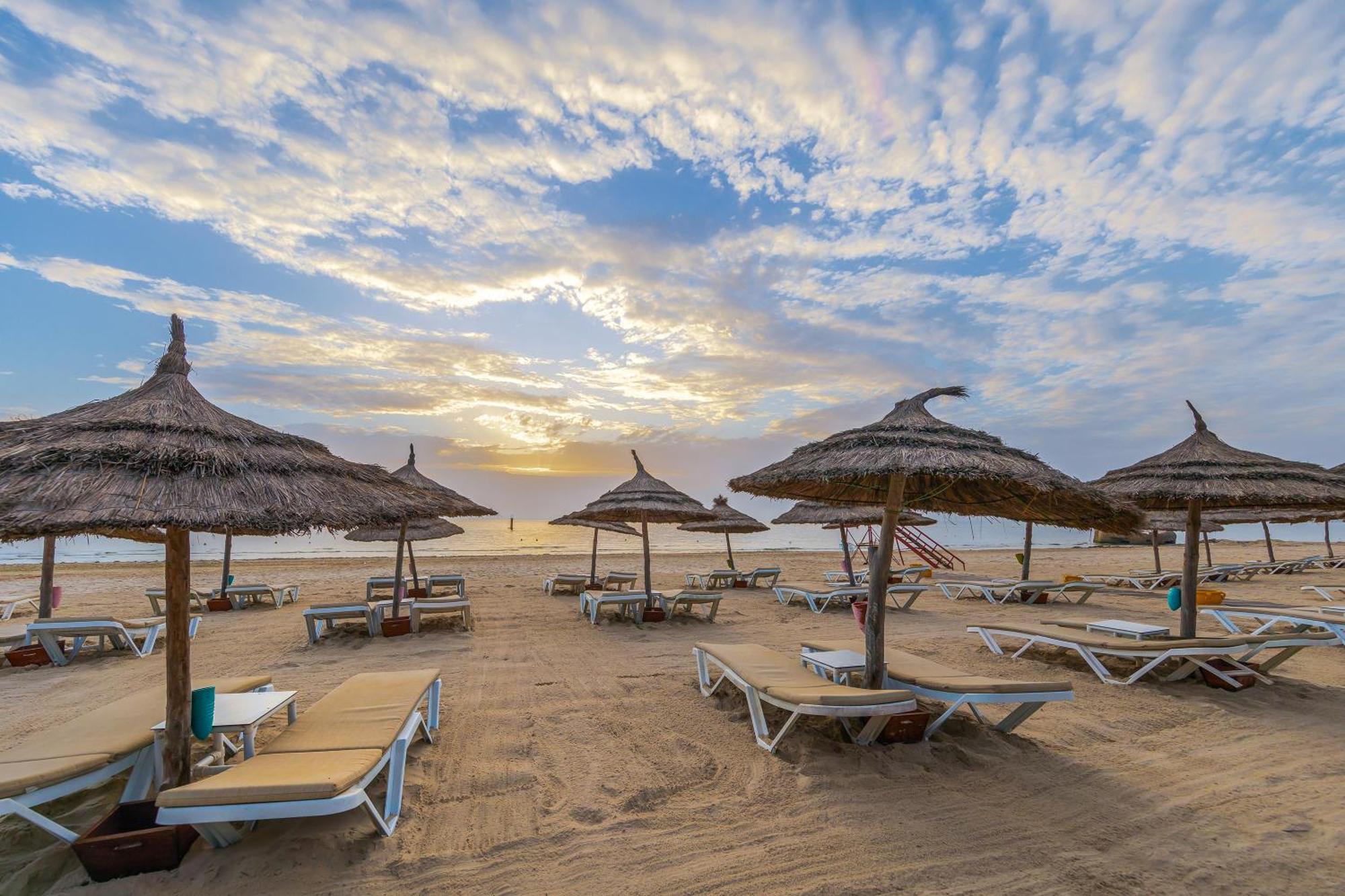 Marhaba Salem Hotel 4*