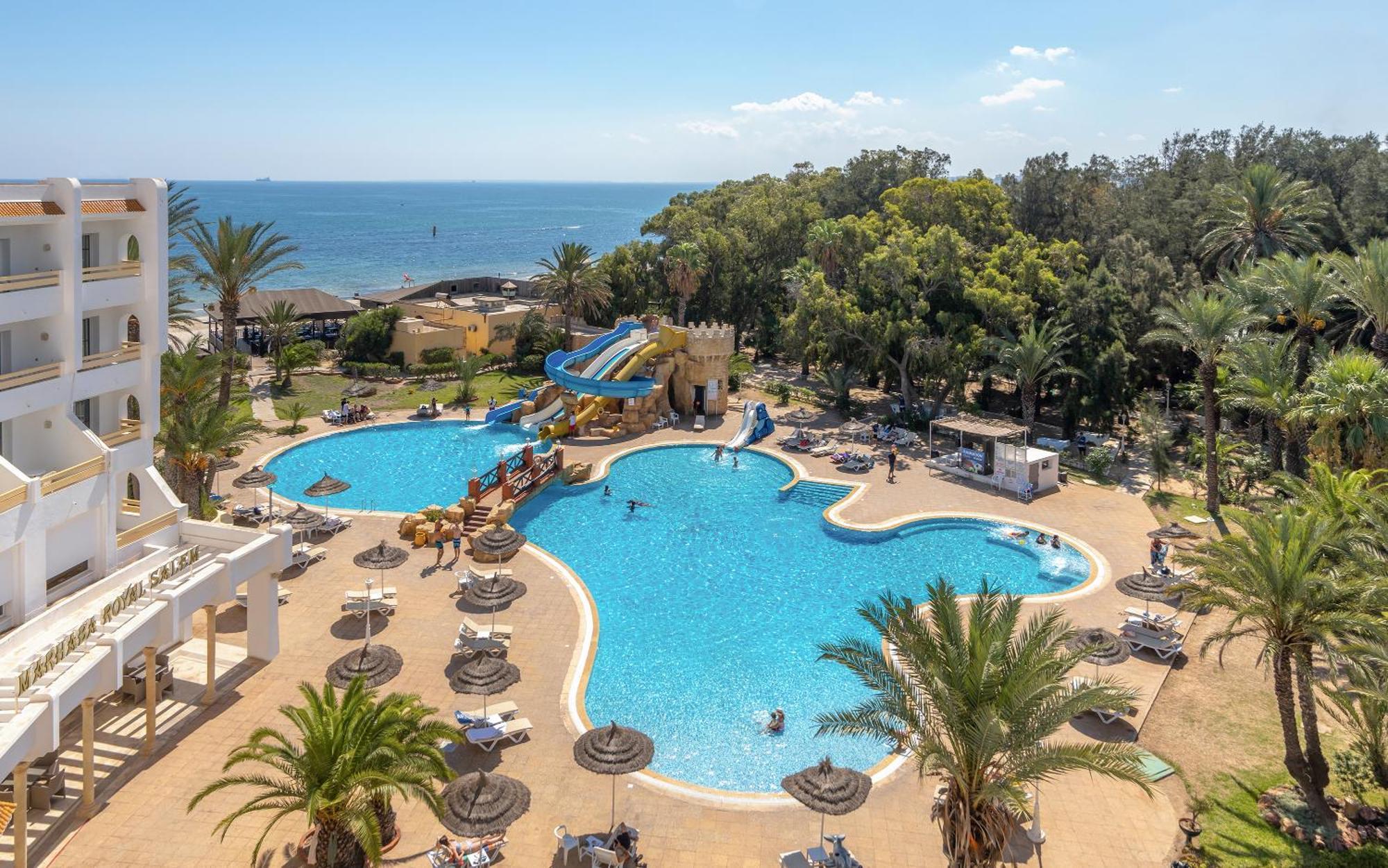 Marhaba Salem 4*