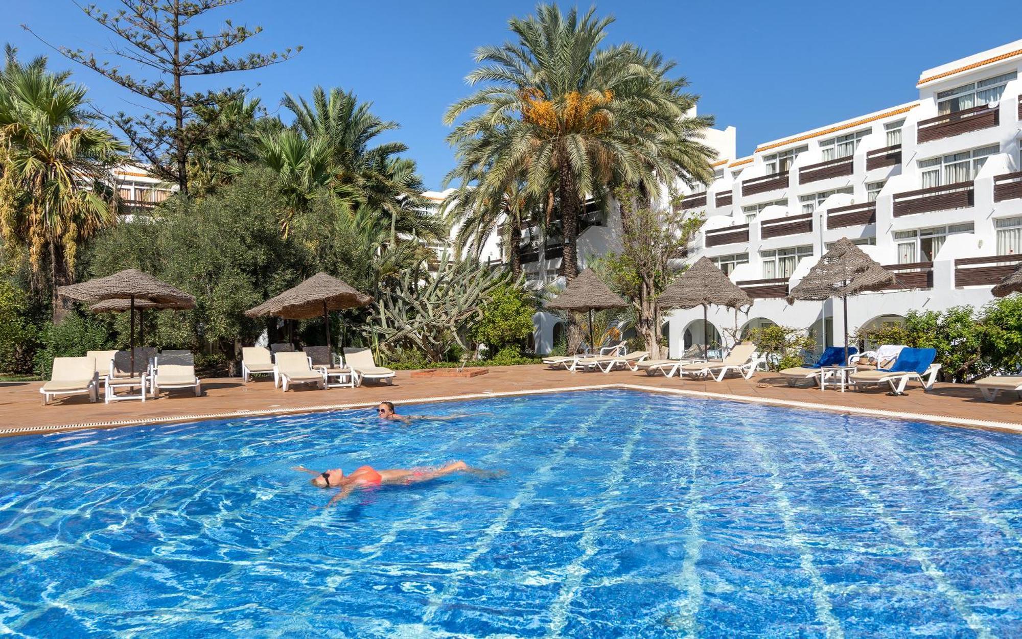 Marhaba Salem Hotel 4*