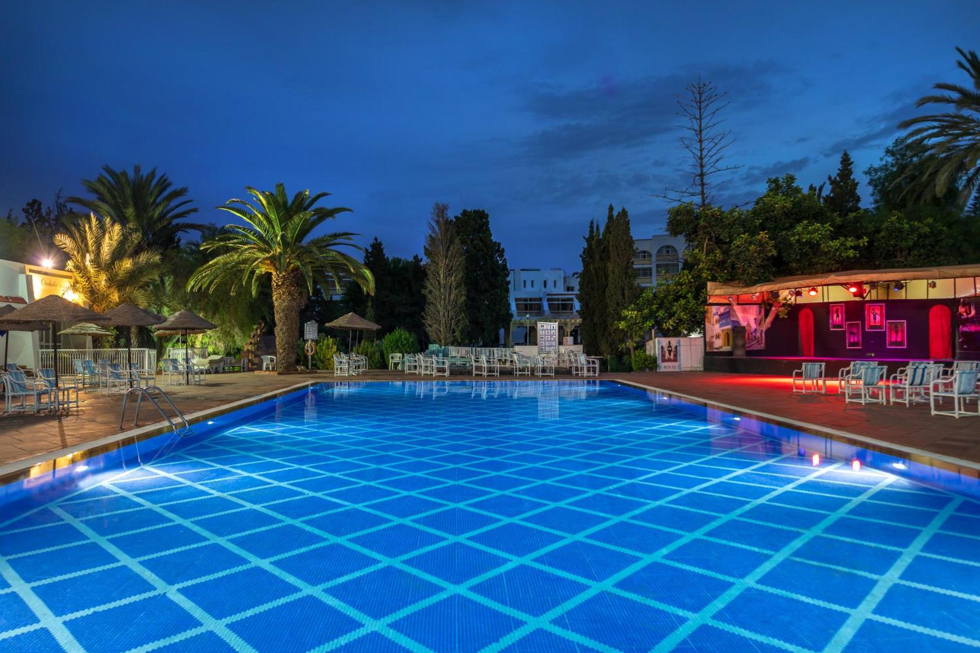 Marhaba Salem Hotel Sousse