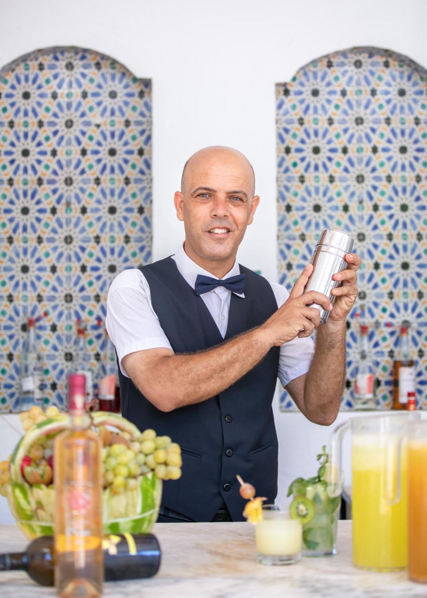 Hotel Marhaba Salem Sousse