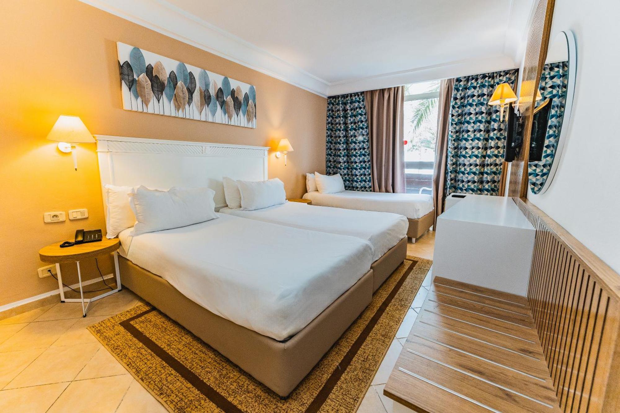 Hotel Marhaba Salem 4*