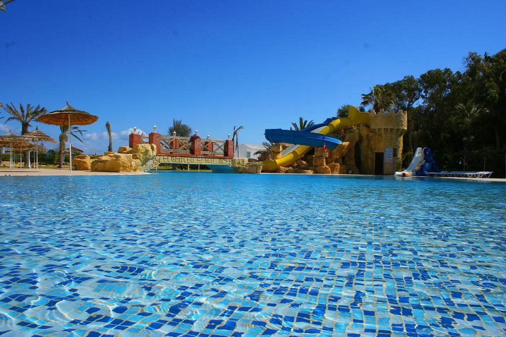 Marhaba Salem Hotel 4*
