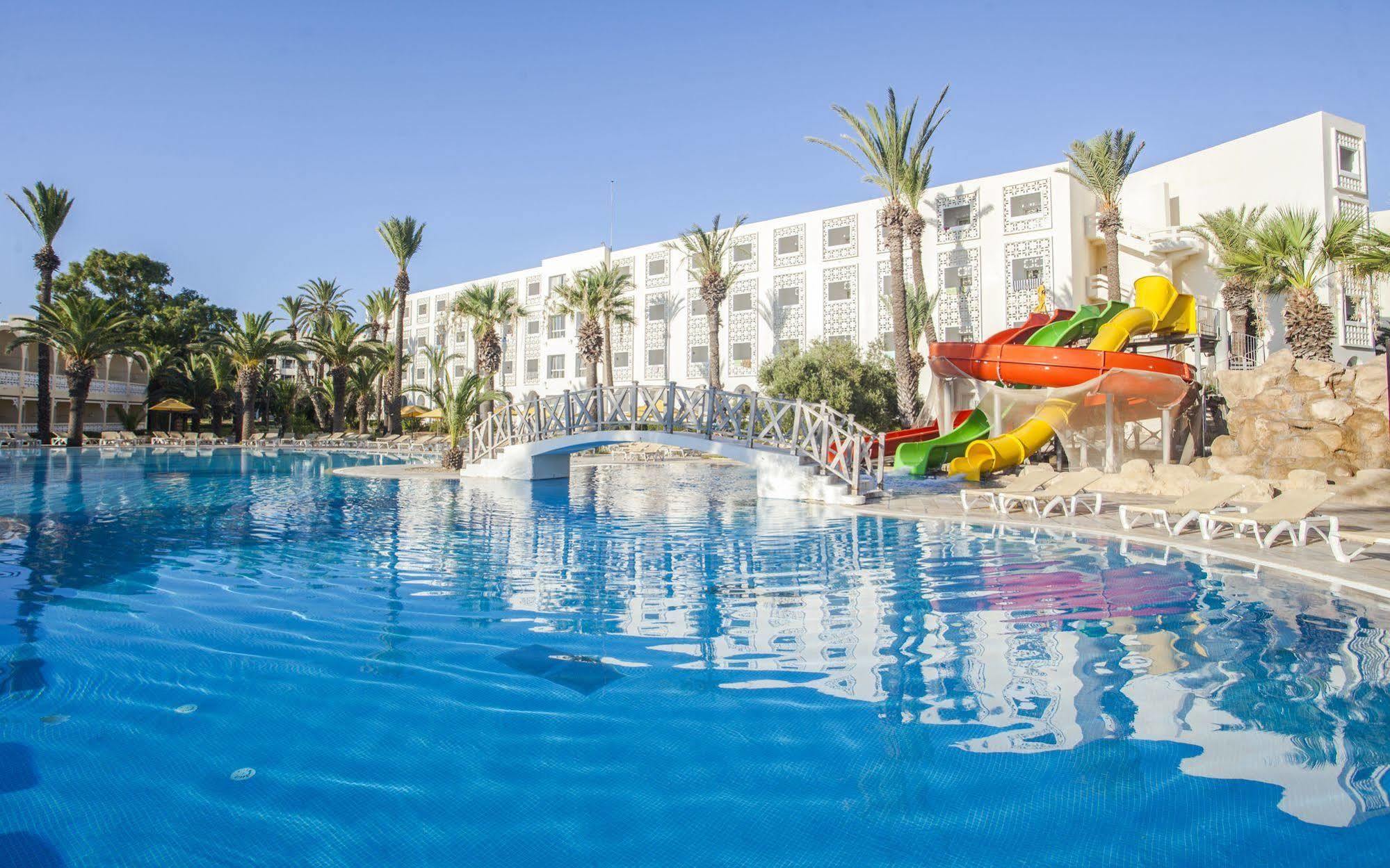 Marhaba Salem Hotel Sousse