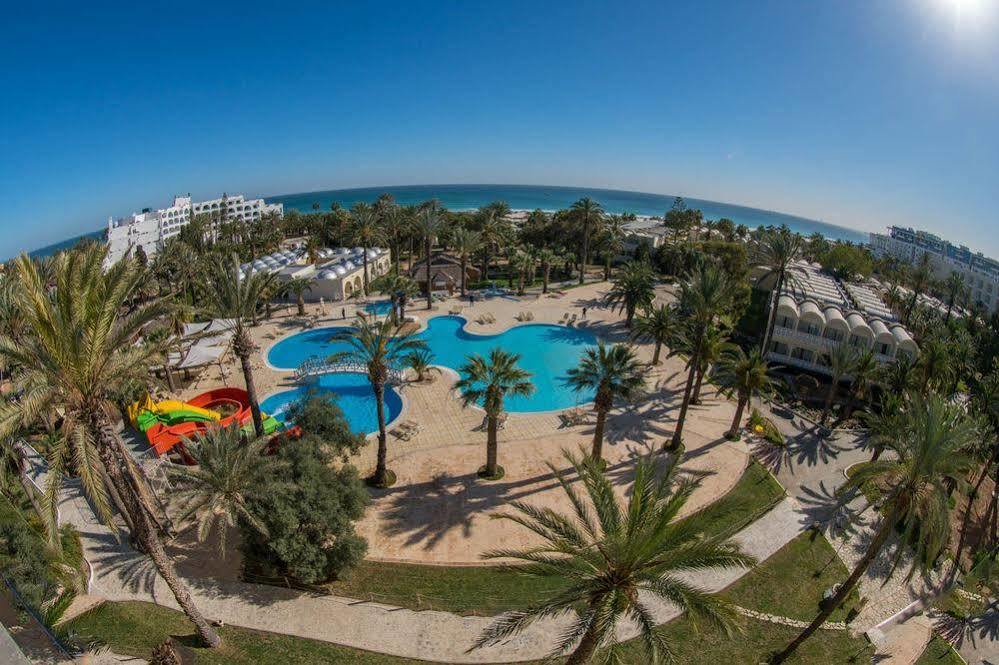 Hotel Marhaba Salem 4*